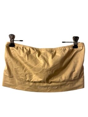 Savage X Fenty Tan Strapless Bra Size 3X